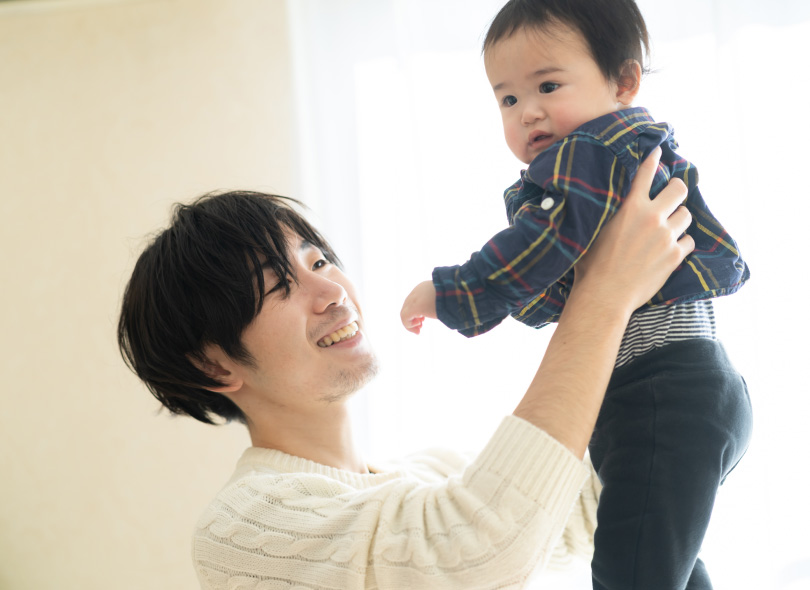 社会全体で子育てする時代