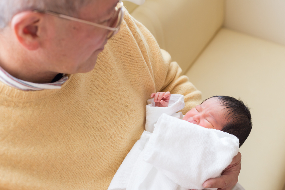 孫育て・多世代育児の推進