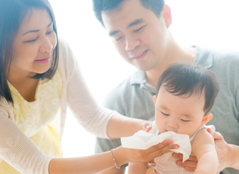 男性の働き方改革・育休取得推進